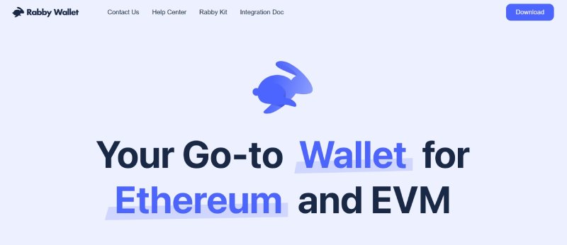 Rabby Wallet