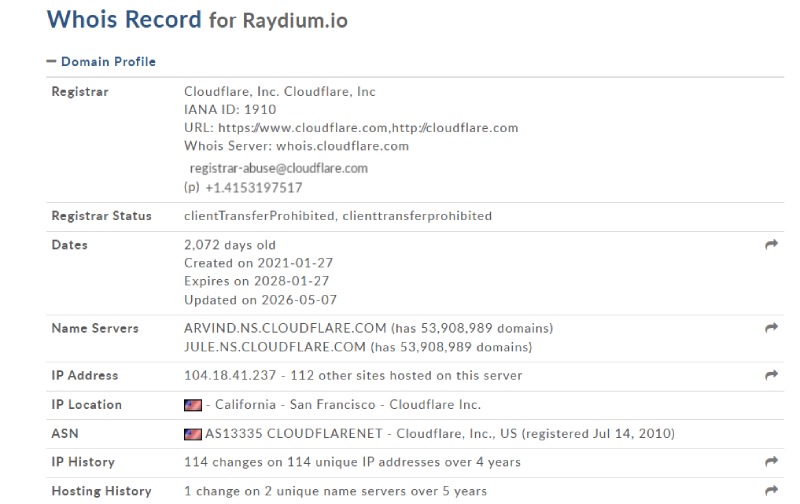 Raydium