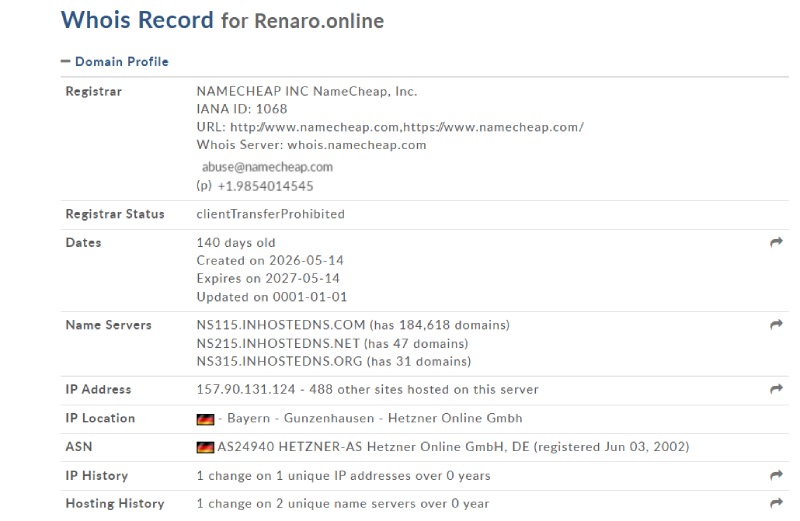 Renaro