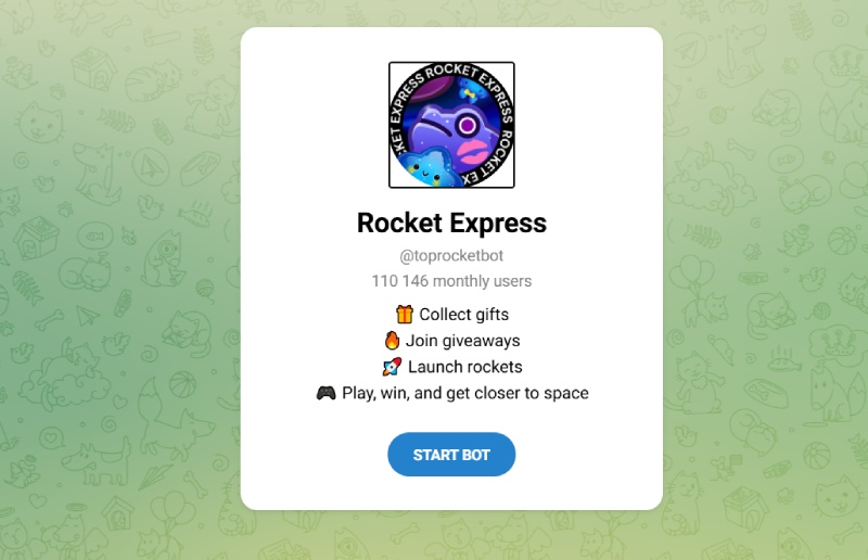 Rocket Express