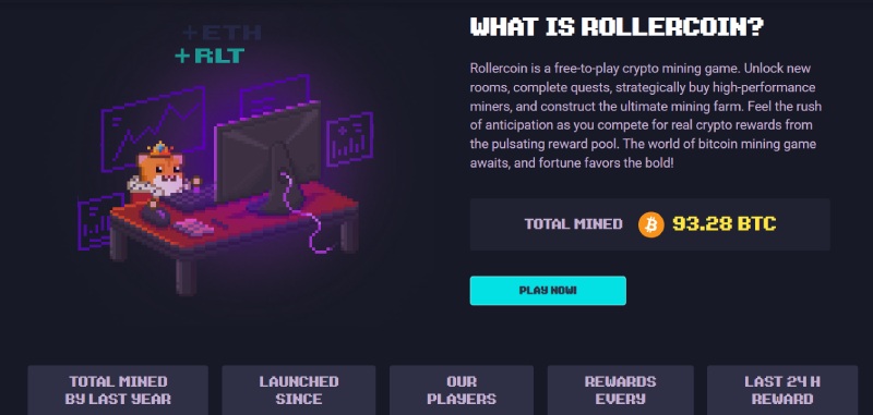 RollerCoin