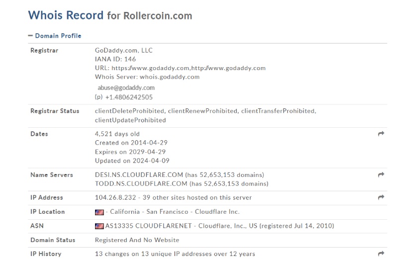 RollerCoin