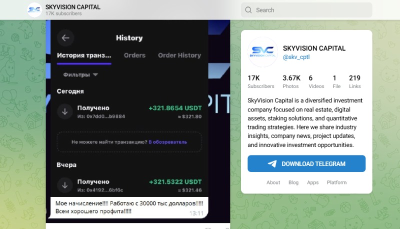 SkyVision Capital