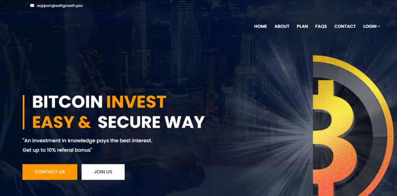 Soft Growth Investment Limited