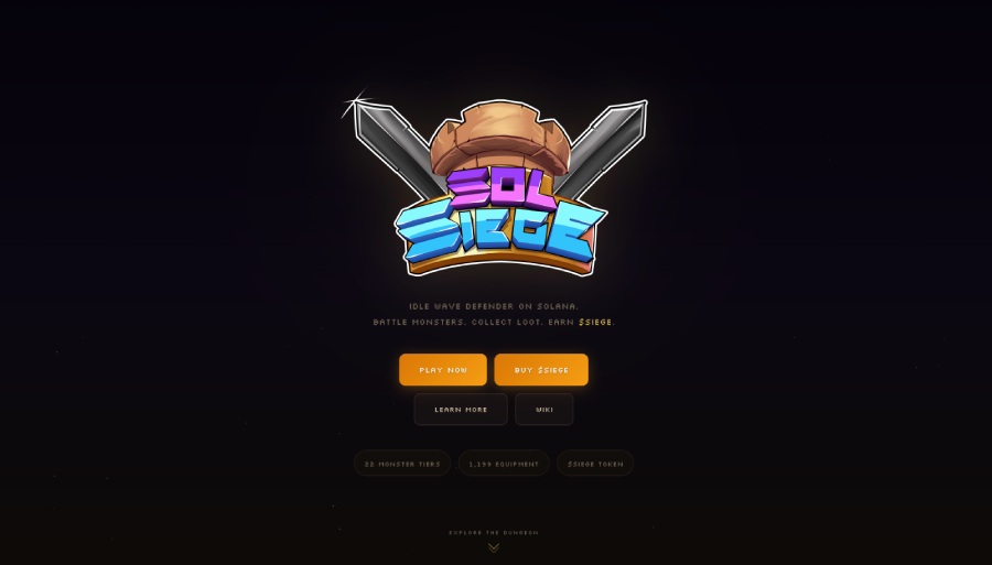 Sol Siege