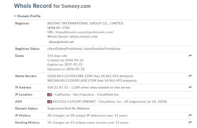 Somexy