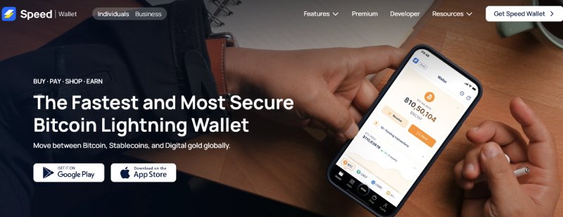 Speed Wallet