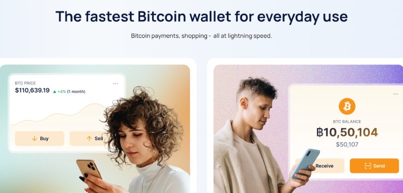 Speed Wallet