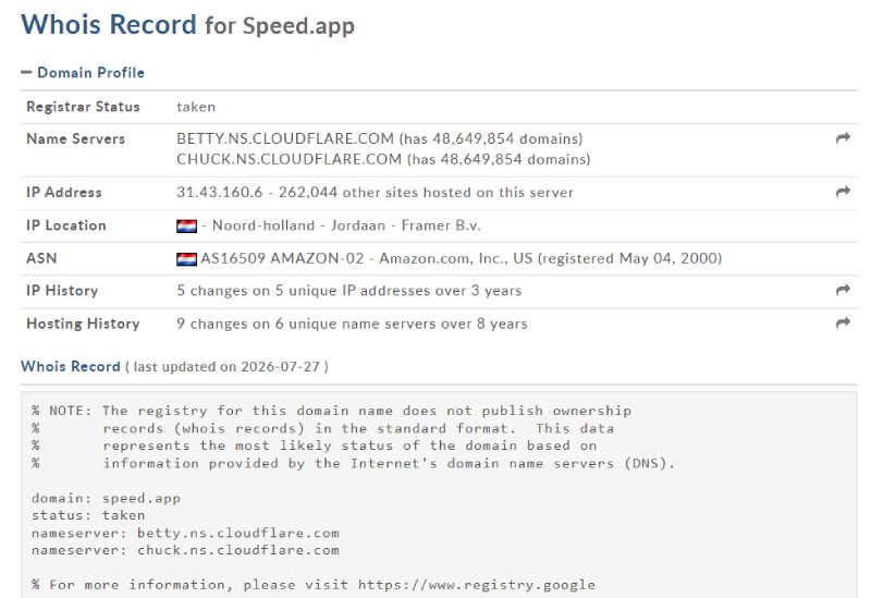 Speed Wallet
