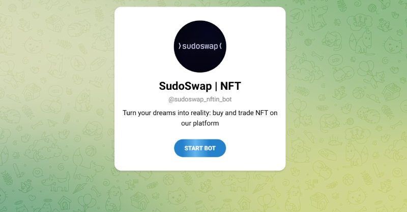 SudoSwap NFT