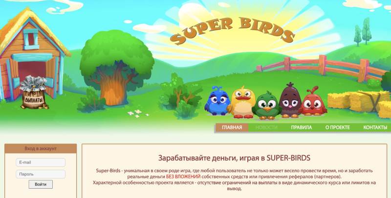Super Birds