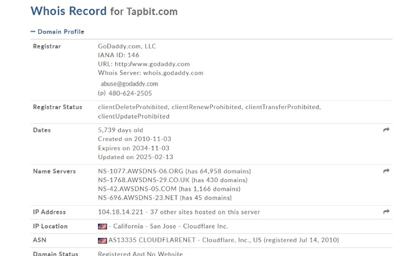 Tapbit