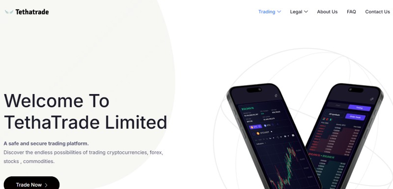 TethaTrade Limited