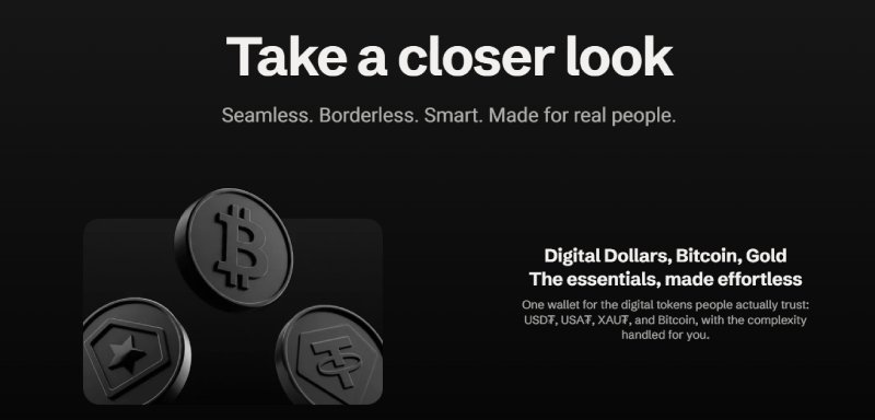 Tether Wallet