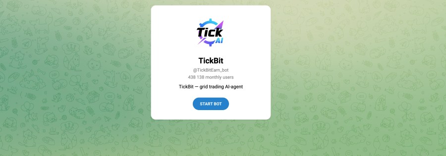 TickBitEarn bot