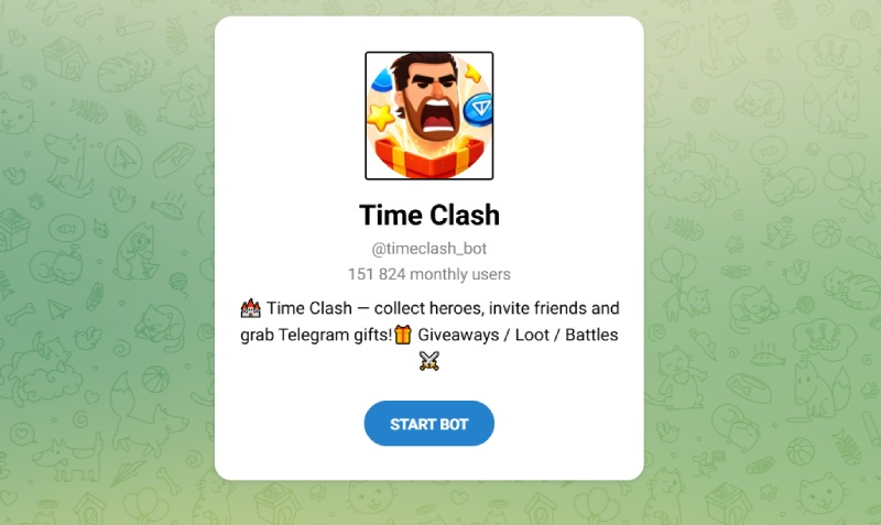 Time Clash