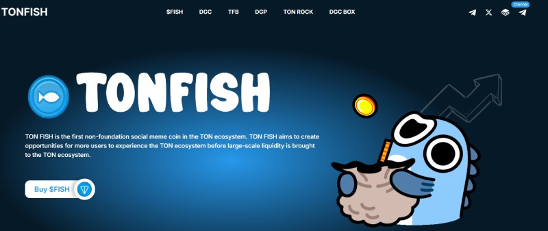 Ton Fish