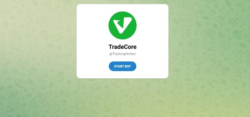 TradeCore (@Traderspilotbot)