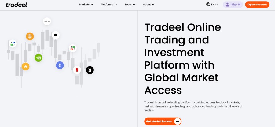 Tradeel