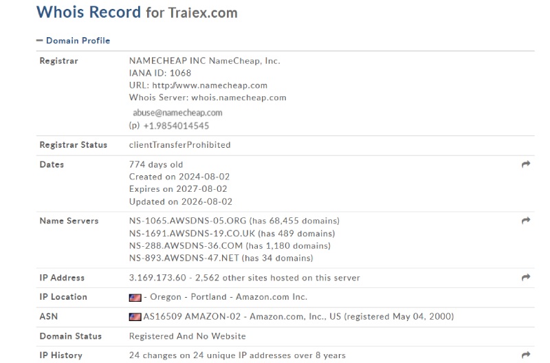 Traiex