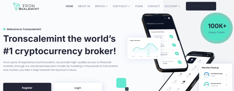 Tronscalemint