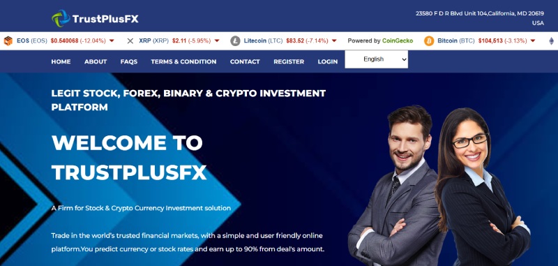 TrustPlusFX