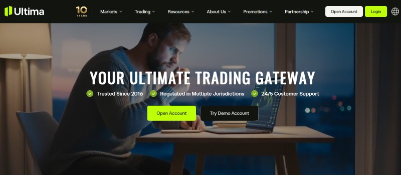 Ultima Markets
