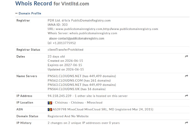 VintlLtd