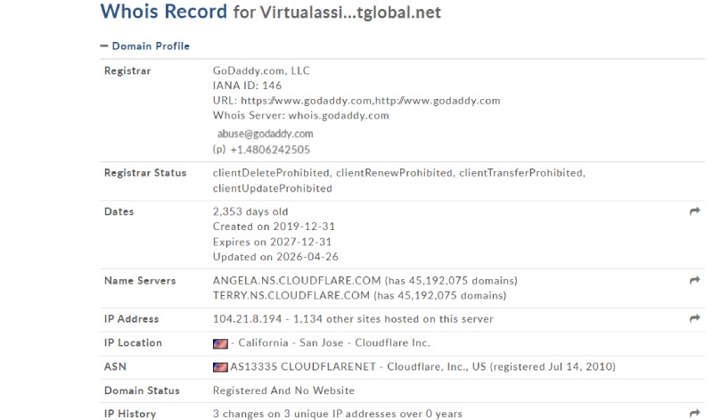 VirtualAssistantGlobal