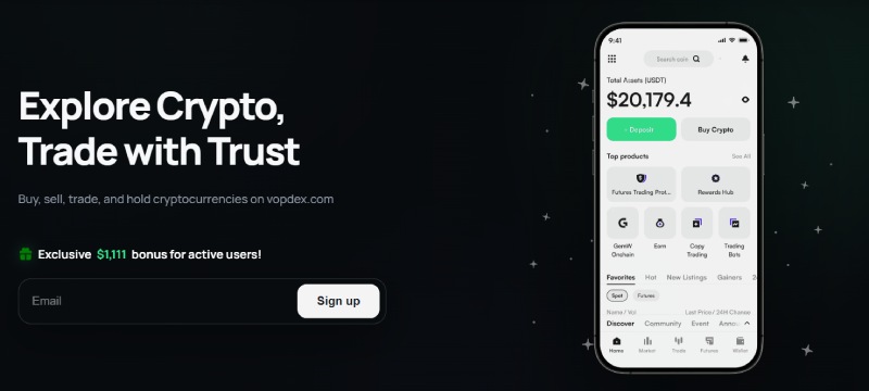 Vopdex