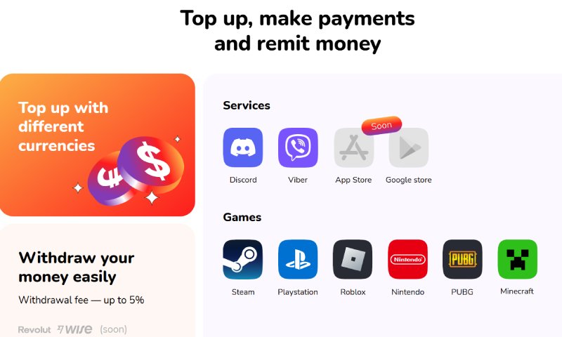 VouWallet