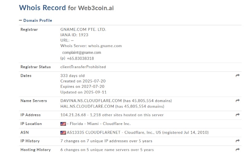Web3coin
