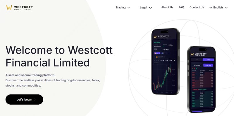 Westcott Financial Limited