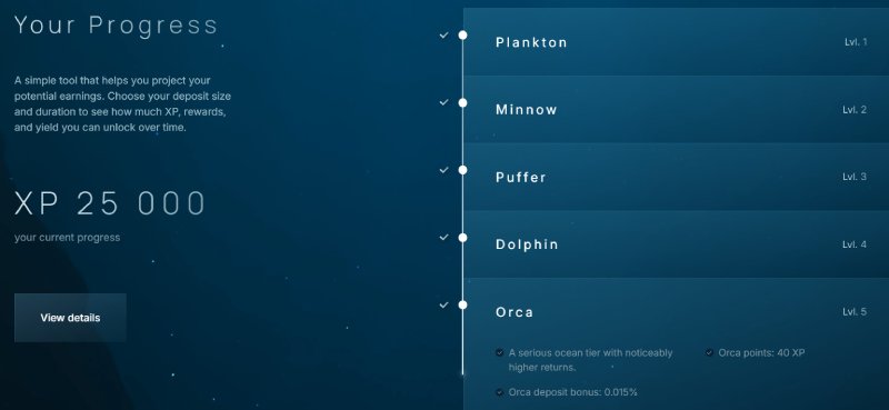Whale Earn