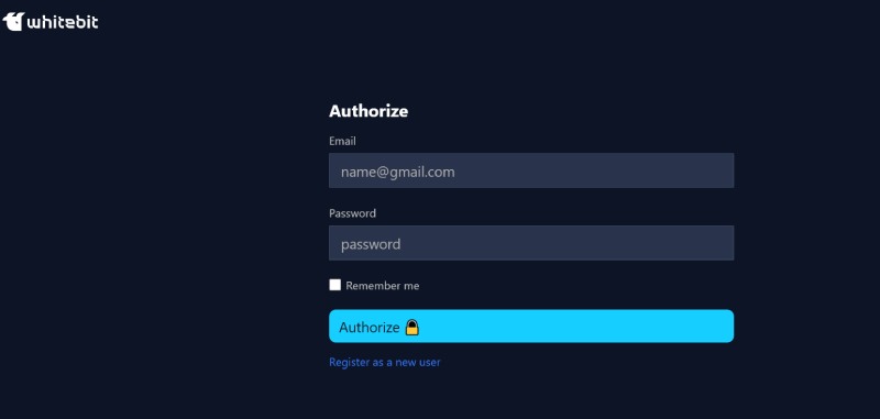 Whitebit Trade