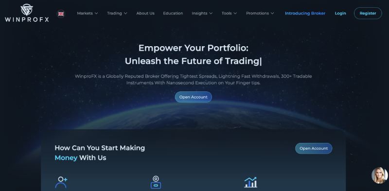 WinproFX