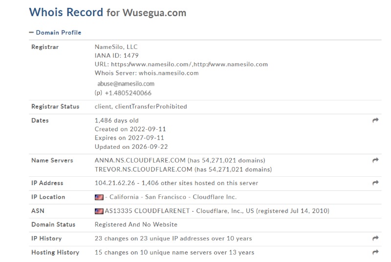 Wusegua