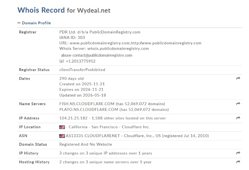 Wydeal
