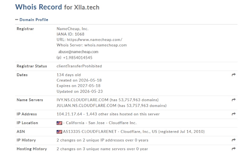 Xlla