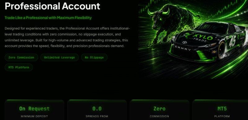 Xylo Trade