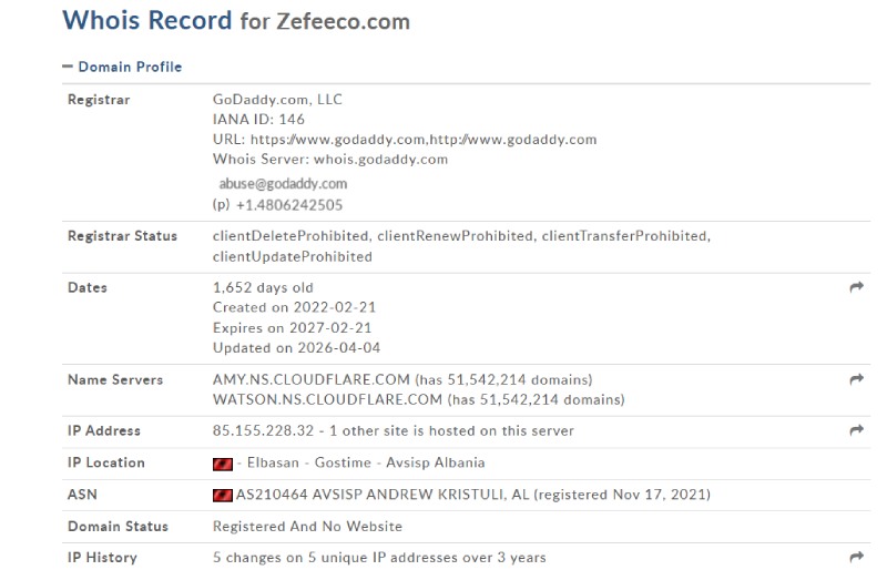 Zefeeco