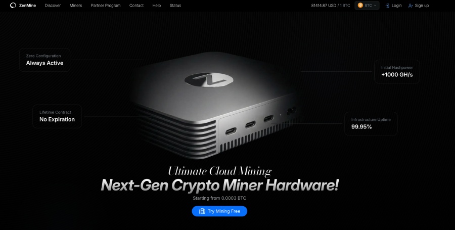ZenMine