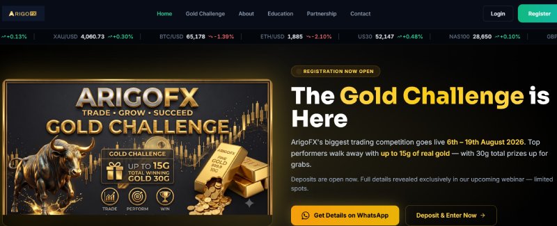 ArigoFX