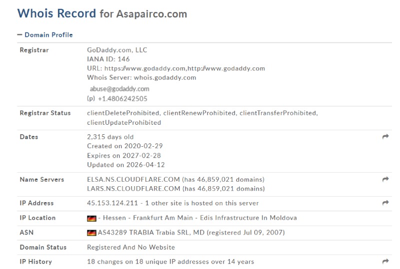 Asapairco