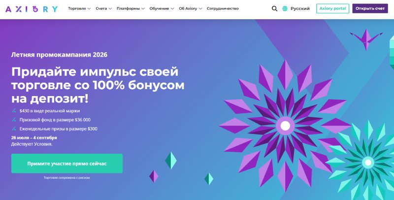 Axiory