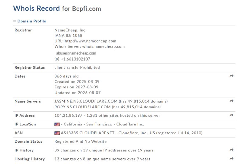 Bepfi