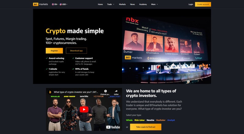 BITmarkets