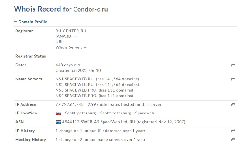 Condor C