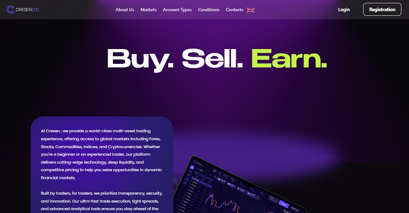 Cresen Ltd