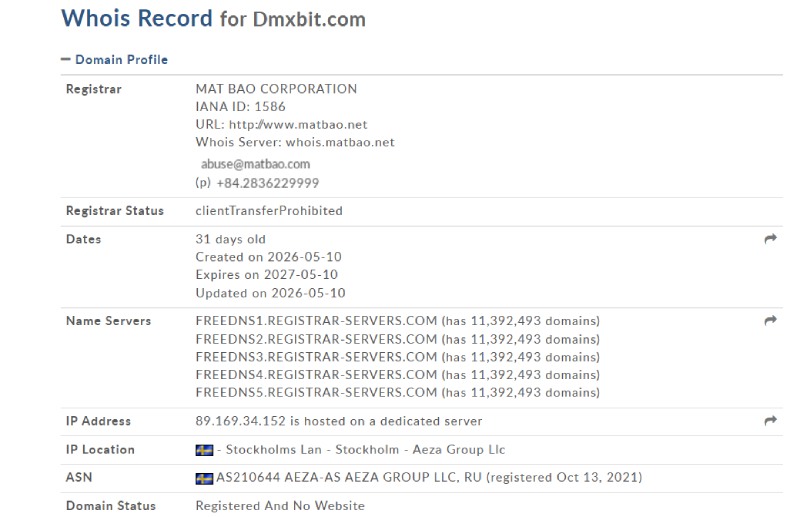 DmxBit